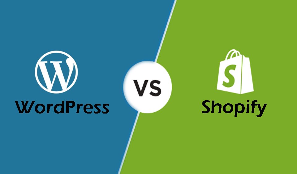 Which is Better for eCommerce WordPress or Shopify