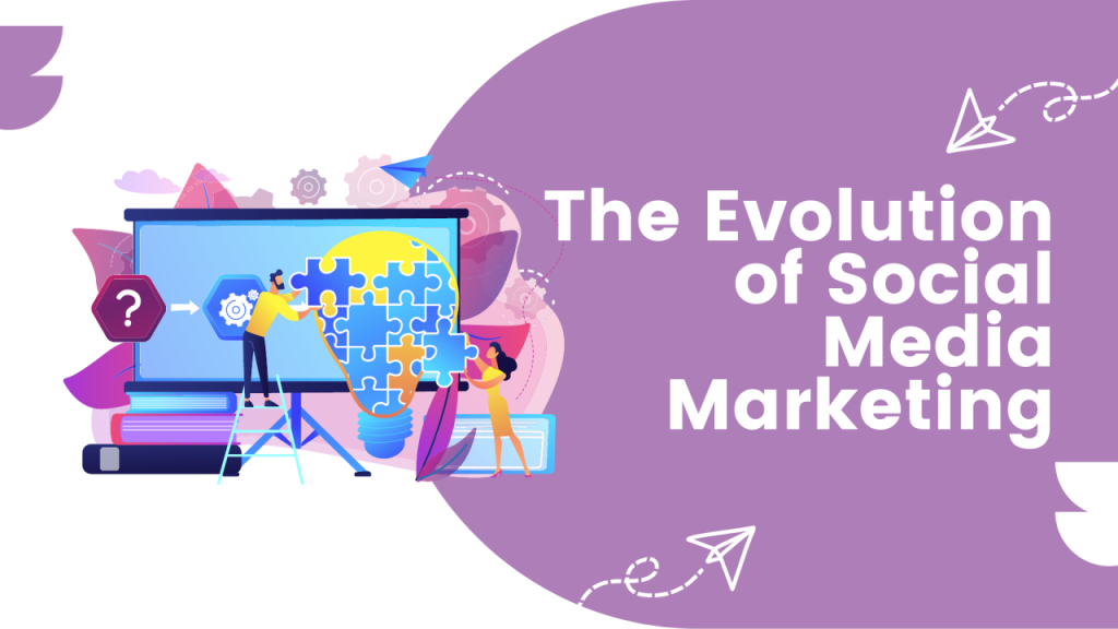 Social Media Marketing Evolution